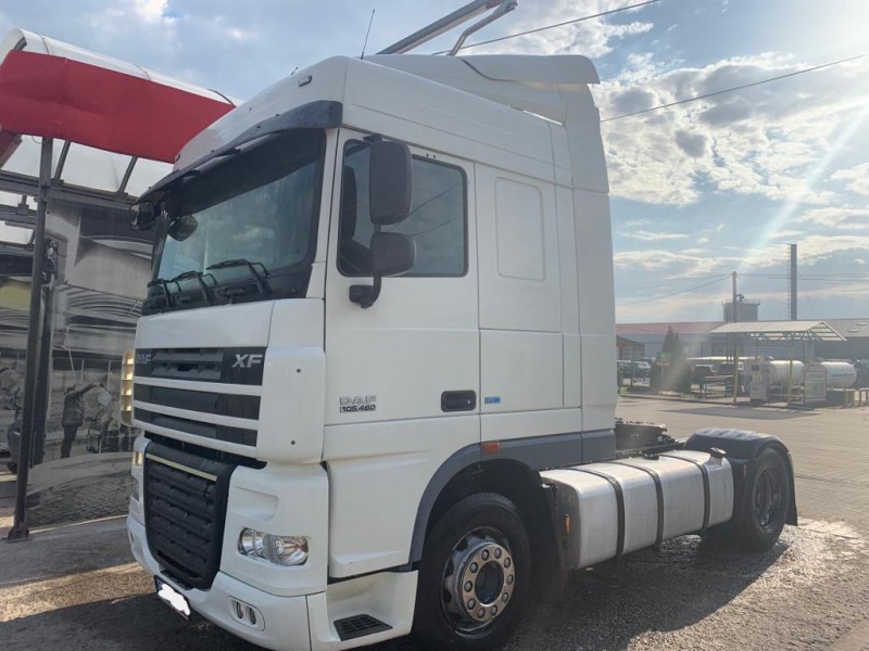 Поступление DAF XF105 Поступление DAF XF105