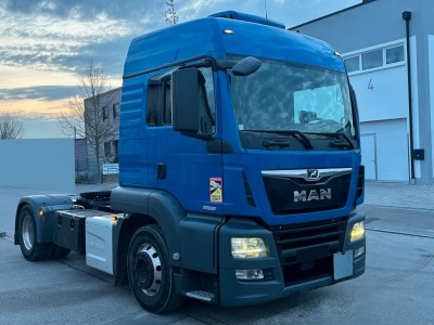Поступление MAN (Ман) TGS