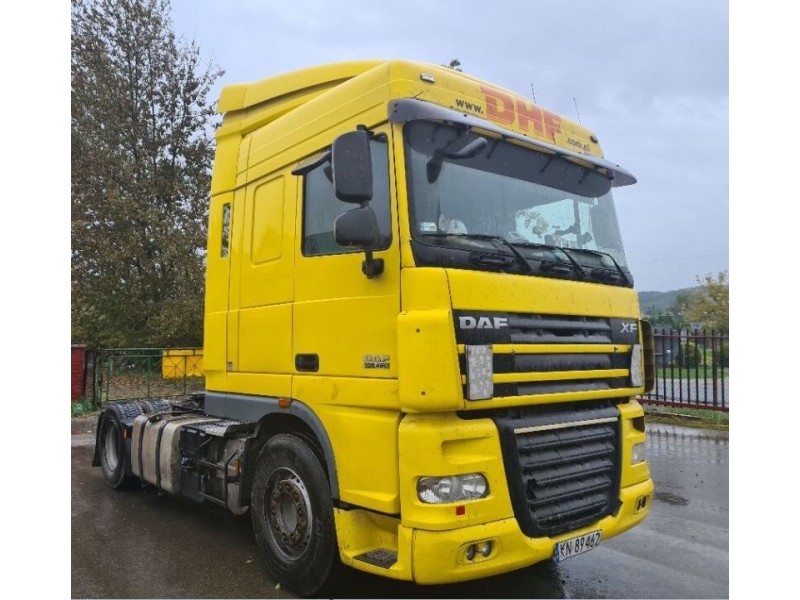 Поступление DAF XF105