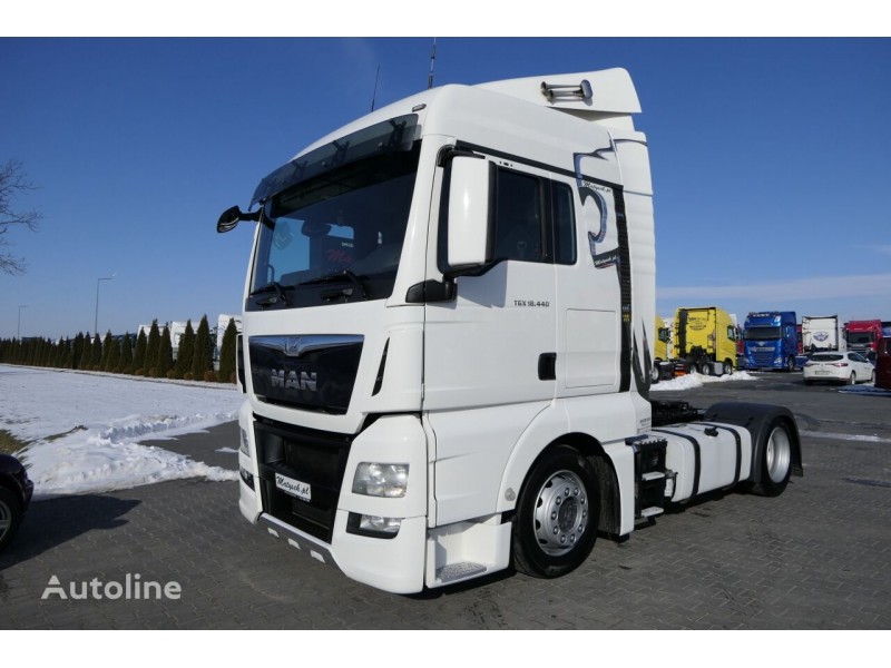 Поступление MAN TGX Поступление MAN TGX