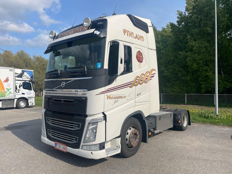 Поступление VOLVO FH4 Поступление VOLVO FH4