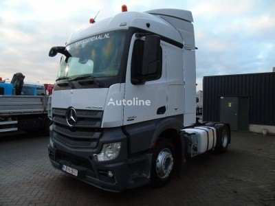 Поступление Mercedes-Benz (Мерседес) Actros MP4 
