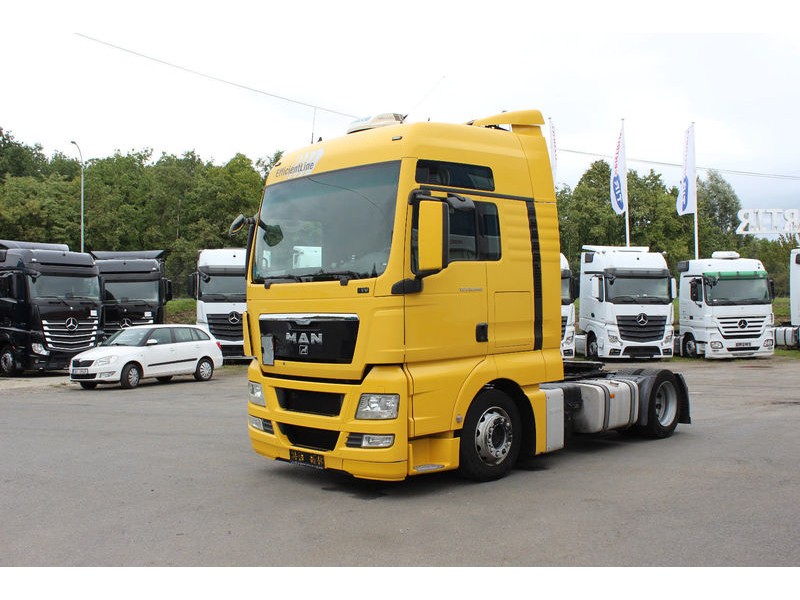 Поступление MAN TGX 440л.с. Поступление MAN TGX 440л.с.