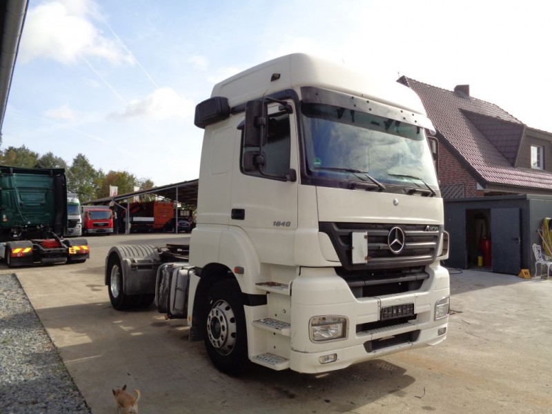 Поступление Mercedes Axor 2 Поступление Mercedes Axor 2