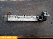 Коллектор водяной