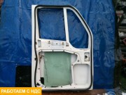 Дверь передняя левая
