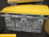 Бардачок левый