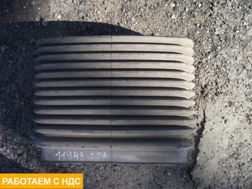 Гофра воздухозаборная