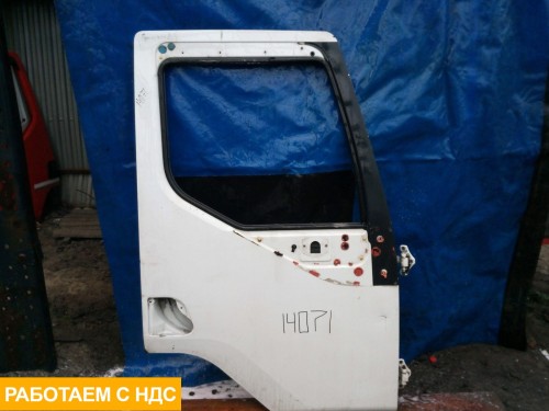 Дверь передняя правая