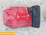 Крыло переднее левое