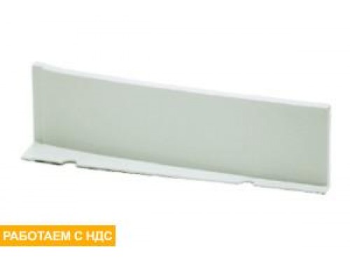 Планка над фарой правая