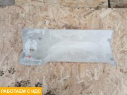 Угол кабины правый