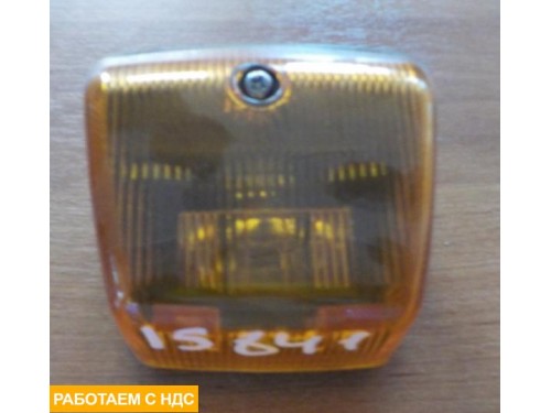 Повторитель на крыло левый