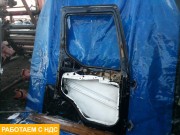 Дверь передняя левая