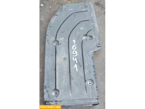 Воздухозаборник (наружный)