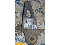 Кронштейн крепления передней рессоры правый