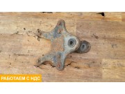 Кронштейн крепления задней рессоры