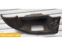 Корпус подножки левый