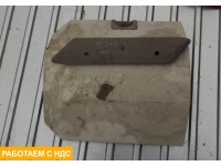 Угол кабины правый