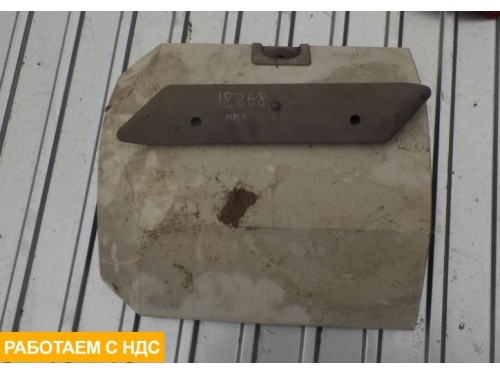 Угол кабины правый