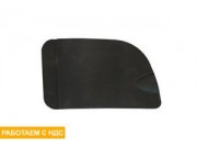 Заглушка бампера левая