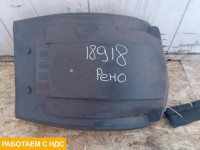 Крыло переднее левое