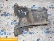 Кронштейн переднего бампера левый