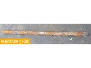 Полуось задняя