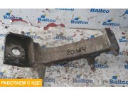 Кронштейн переднего бампера левый