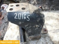 Кронштейн крепления торсиона правый