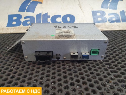 Блок управления телематикой