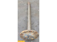 Полуось задняя левая