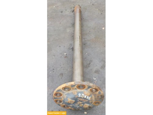 Полуось задняя левая