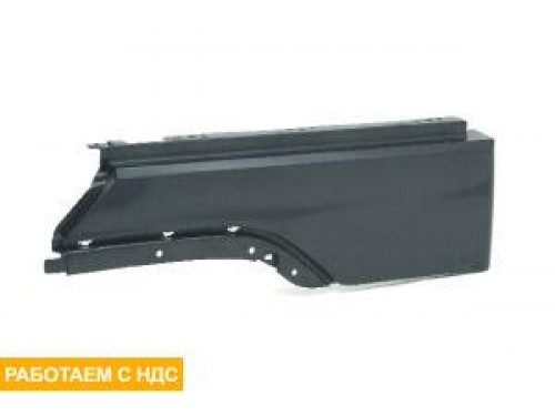 Продолжение крыла левое