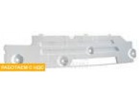 Планка под фару правая