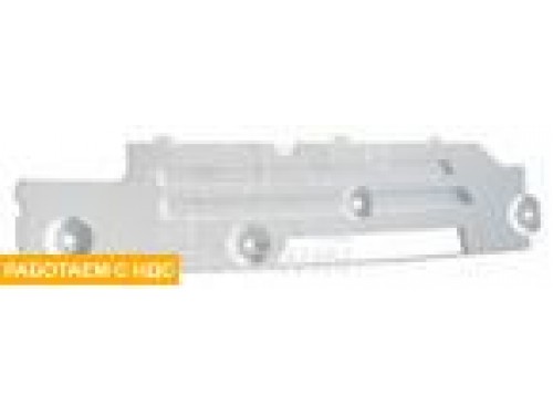 Планка под фару правая