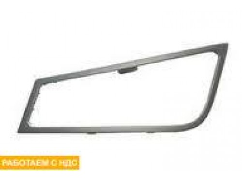 Рамка противотуманной фары левая