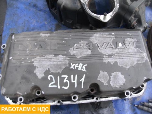 Крышка головки блока (клапанная)