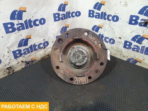 Ступица передняя