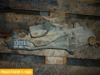 Кронштейн крепления передней рессоры правый
