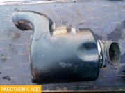 Корпус воздушного фильтра