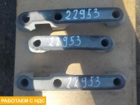 Ручка решетки радиатора левая