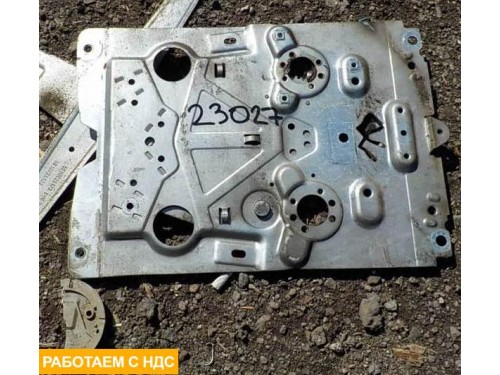 Механизм стеклоподъемника левый