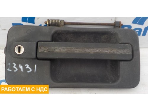 Ручка двери левая