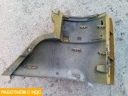 Угол кабины правый