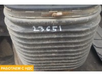 Гофра воздуховода