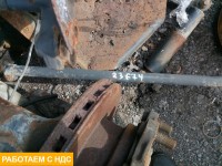 Тяга рулевая продольная