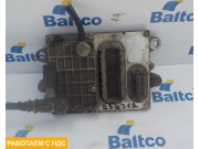 Блок управления двигателем