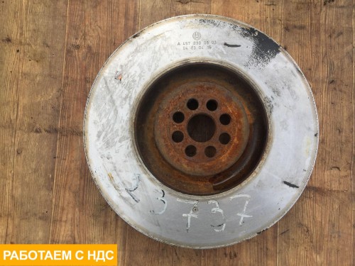Демпфер двигателя