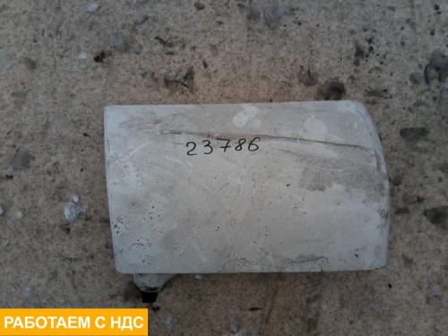 Угол кабины левый